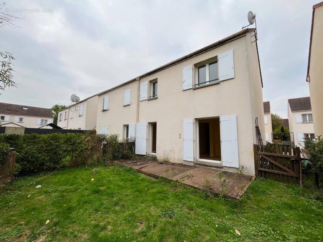 Maison à BRETIGNY-SUR-ORGE