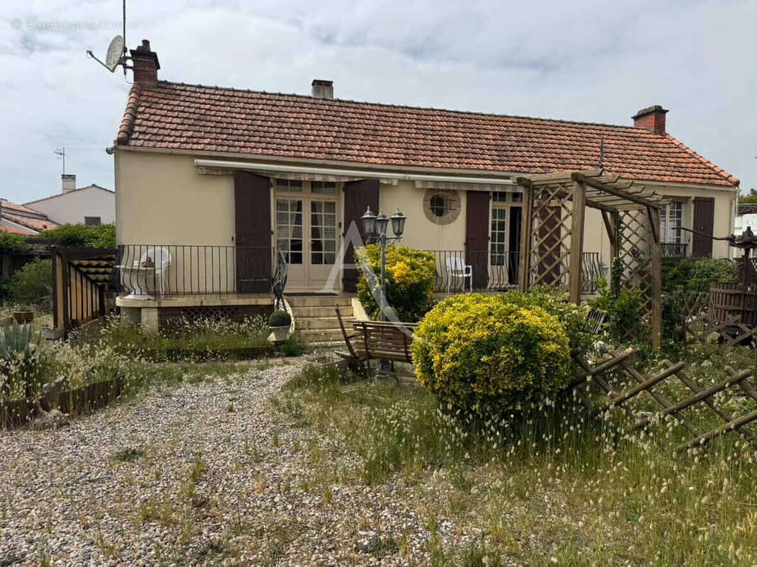 Maison Jard Sur Mer - photo 2