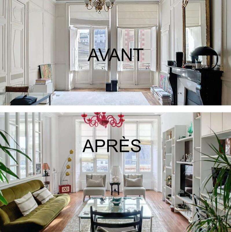 Appartement à RENNES