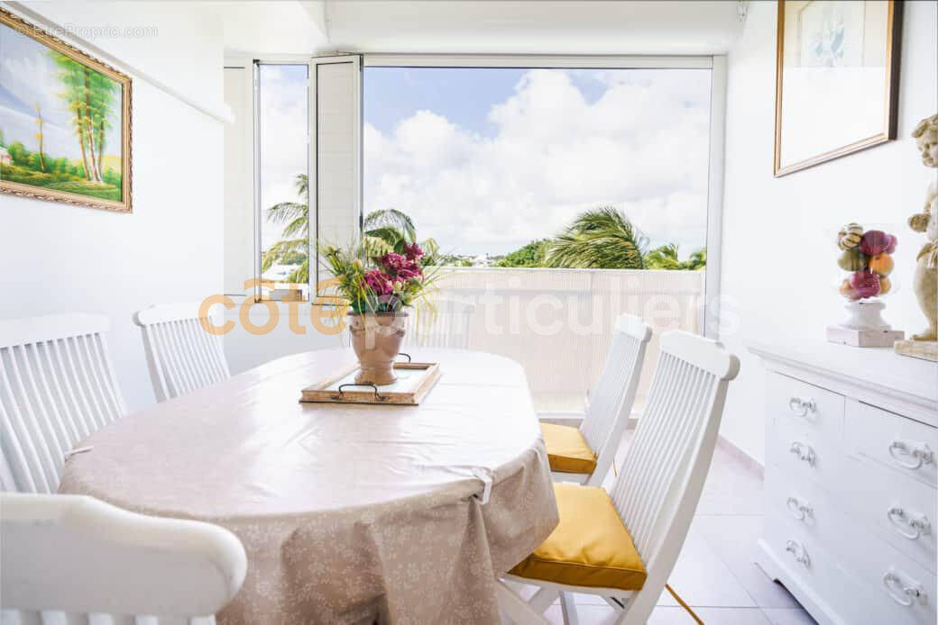 Appartement à SAINTE-ANNE