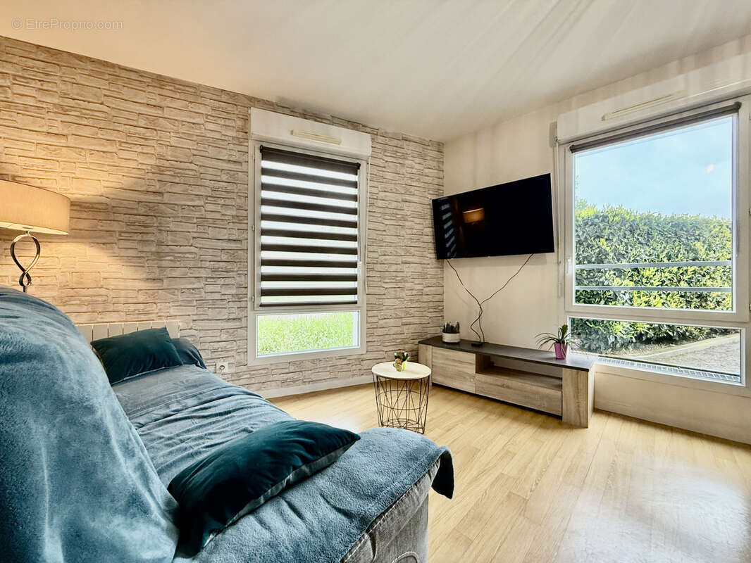 Appartement à L'ISLE-D'ABEAU