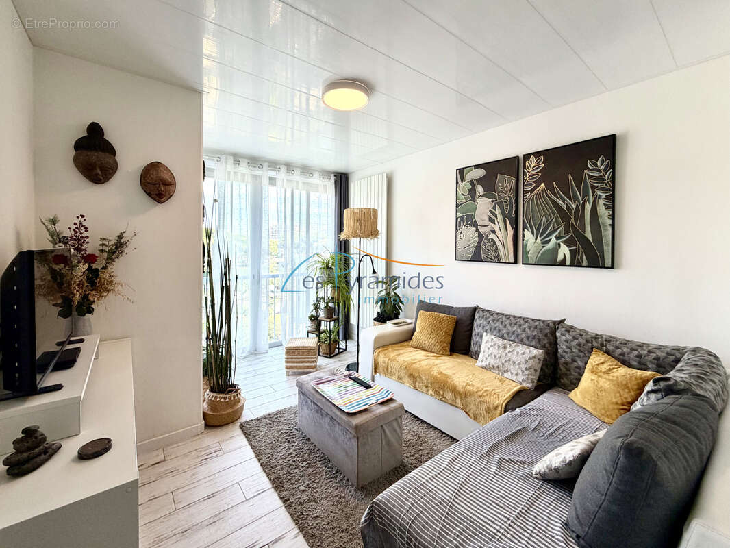 Appartement à LA GRANDE-MOTTE
