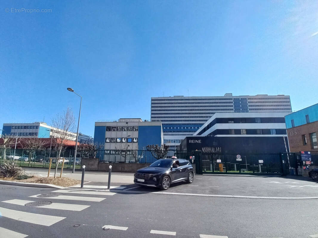 Parking à CRETEIL