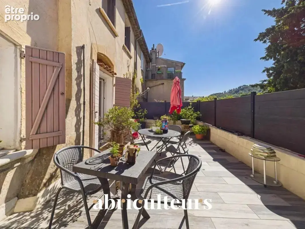 Maison de village de 152 m² avec terrasse en vente à La-Roque-d'Anthéron  (13640) - photo 13