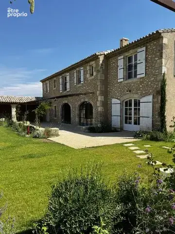 Maison à EYGALIERES