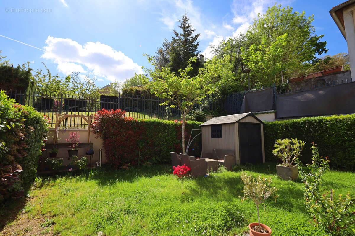 Appartement à CHATILLON