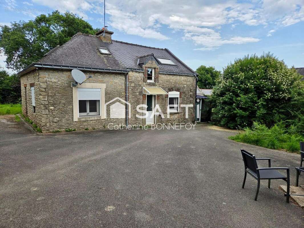 Photo 9 - Maison à GUERN