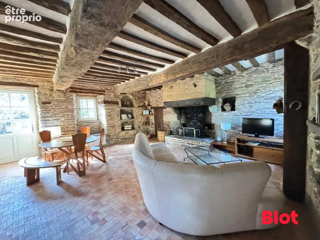 Maison 8 pièces 209 m² à vendre à Bruz (35170) - photo 4