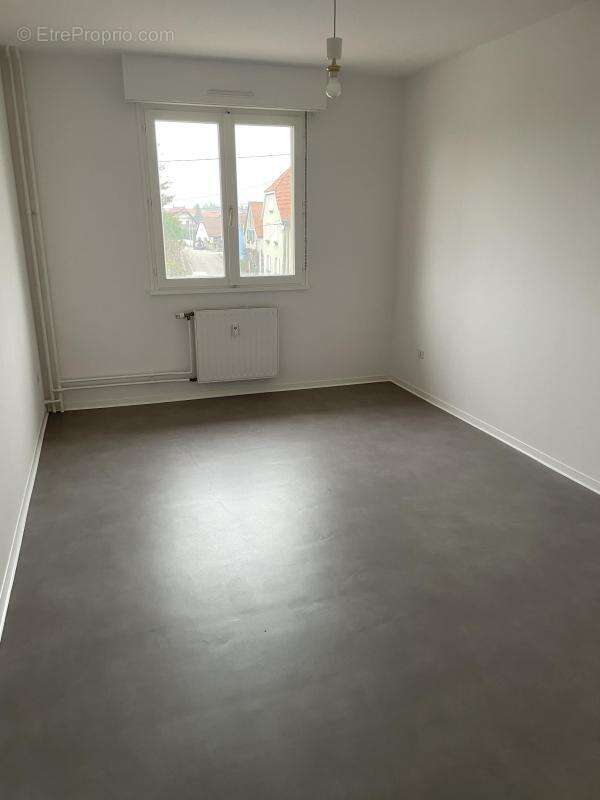 Appartement à ALGOLSHEIM