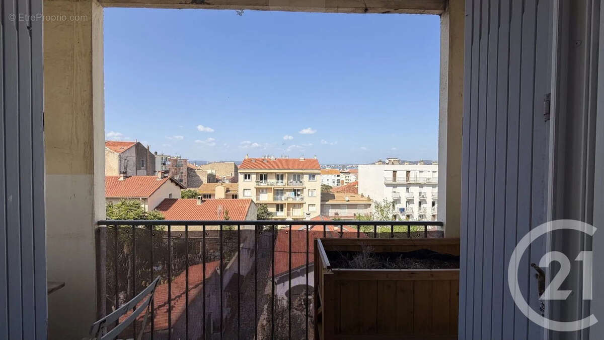 Appartement à SETE