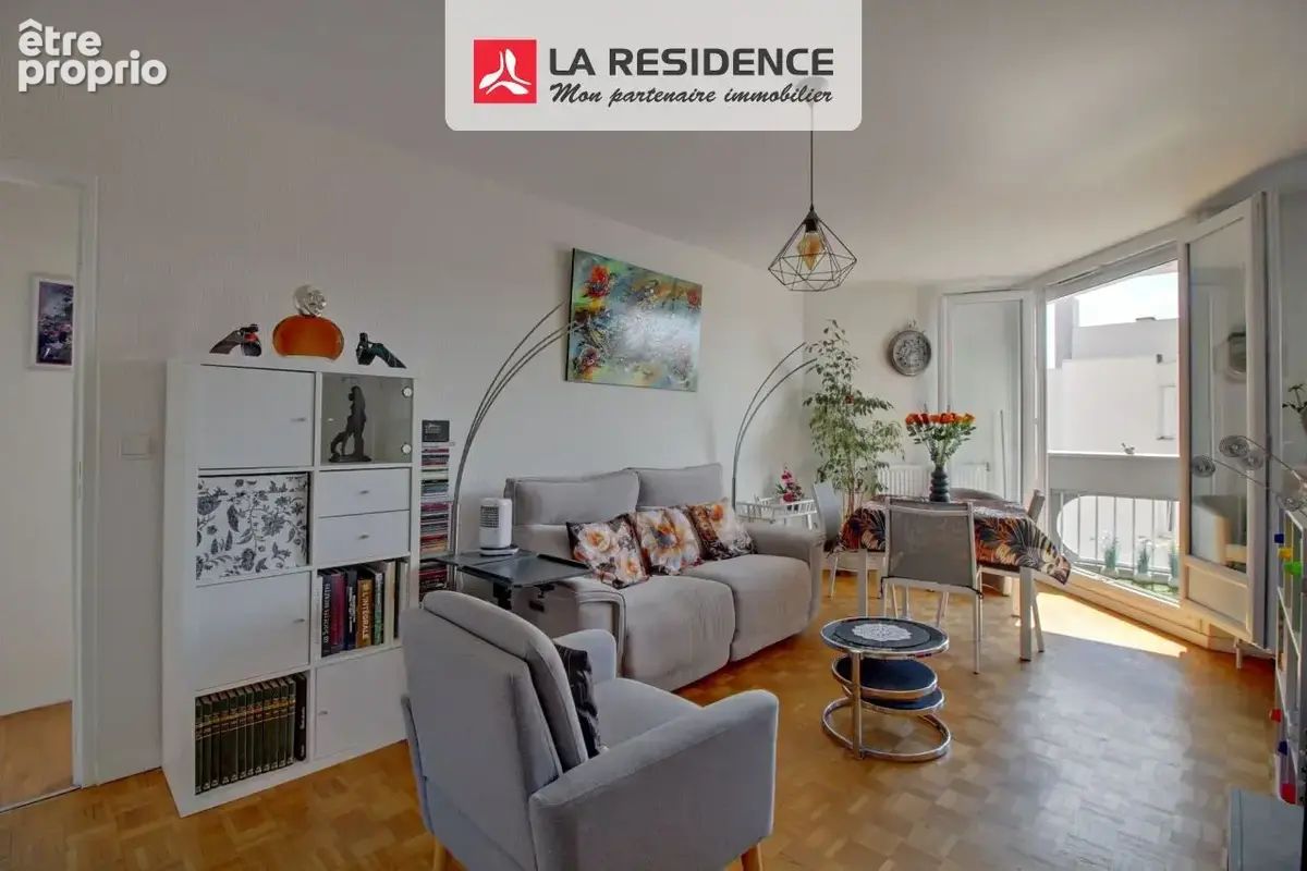 Appartement 51 m² à Poissy  - photo 3