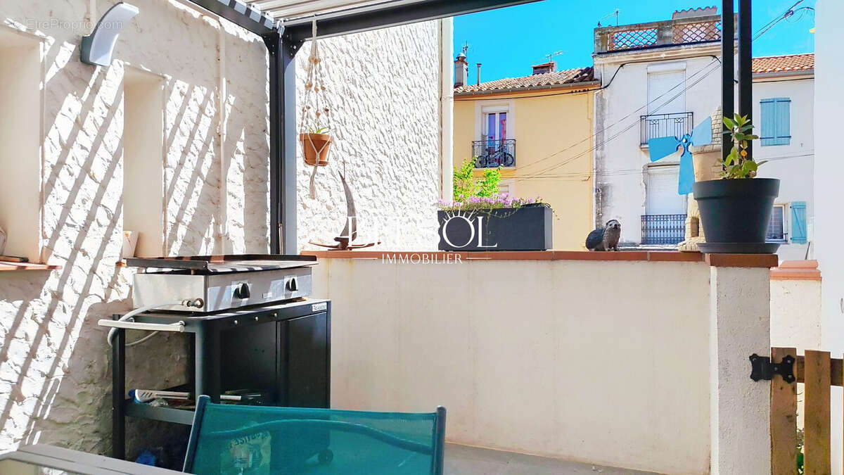 Maison à LE BOULOU