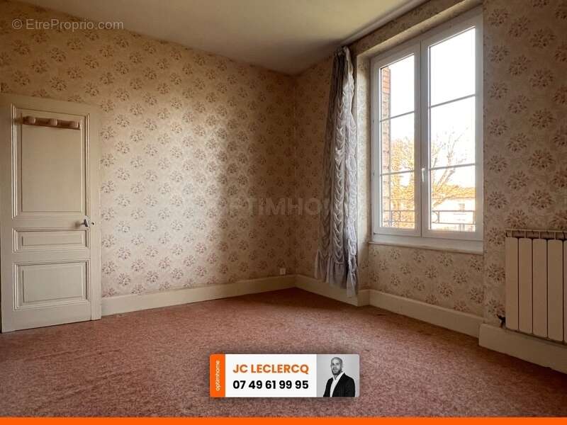 Maison à SERMAIZE-LES-BAINS