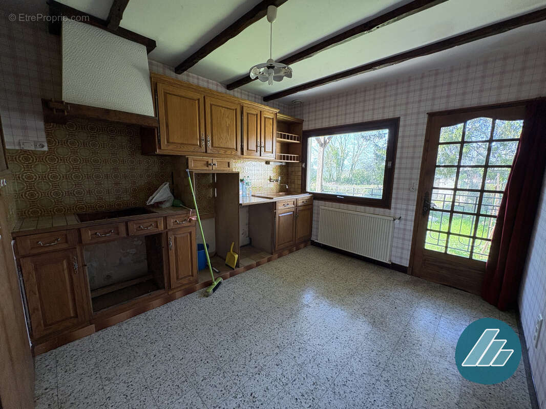 Maison à CRECY-EN-PONTHIEU