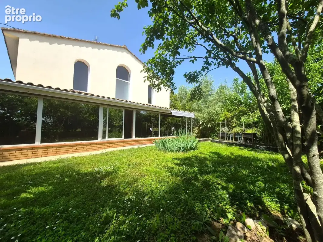 Maison d'architecte avec jardin - photo 15