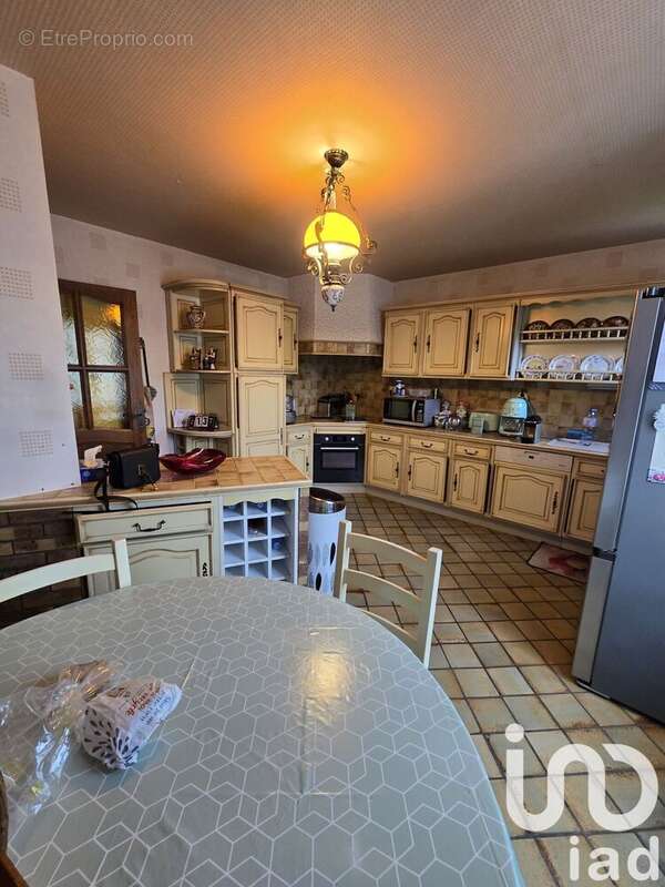 Photo 5 - Maison à MAREUIL-LE-PORT