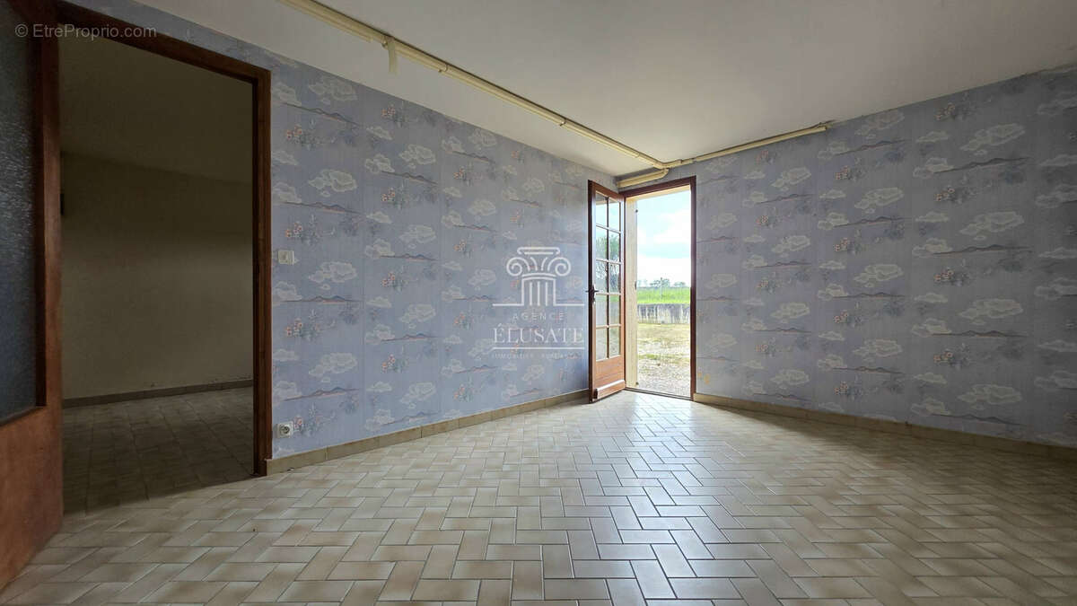 Maison à EAUZE