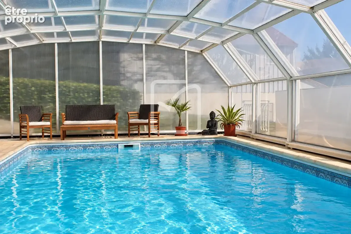 Le rayet - maison avec piscine, grande dépendance et nombreux espaces annexes - photo 2