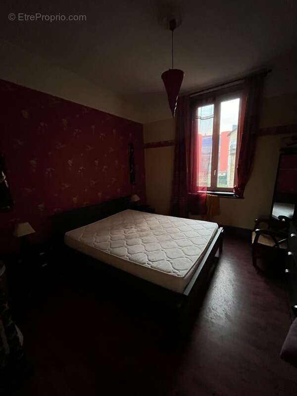 Appartement à LUNEVILLE