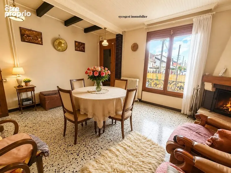 Maison Bondy 3 pièces de 72 m2 - photo 5