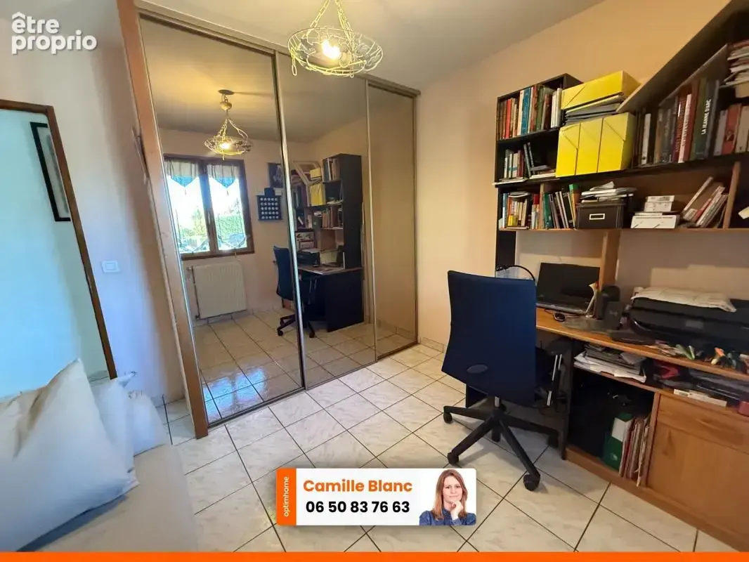  Maintenon 5km – Maison familiale – 4 chambres – Terrain 602 m² - photo 9