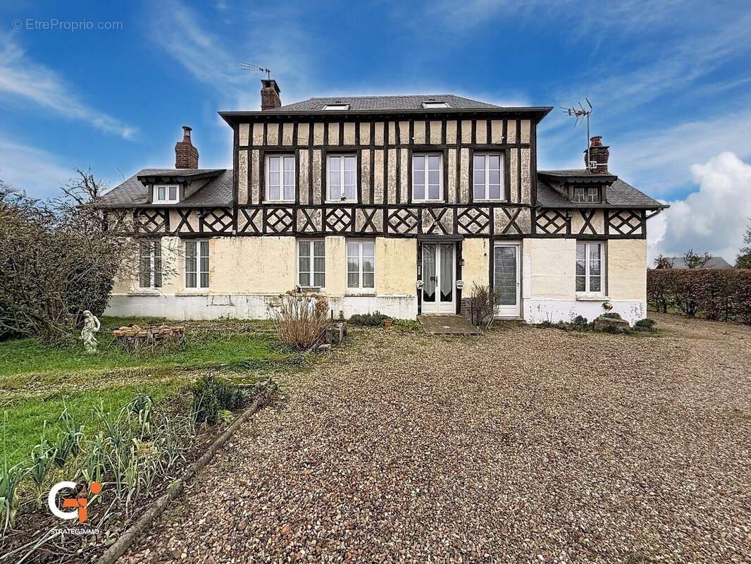 Maison à LYONS-LA-FORET