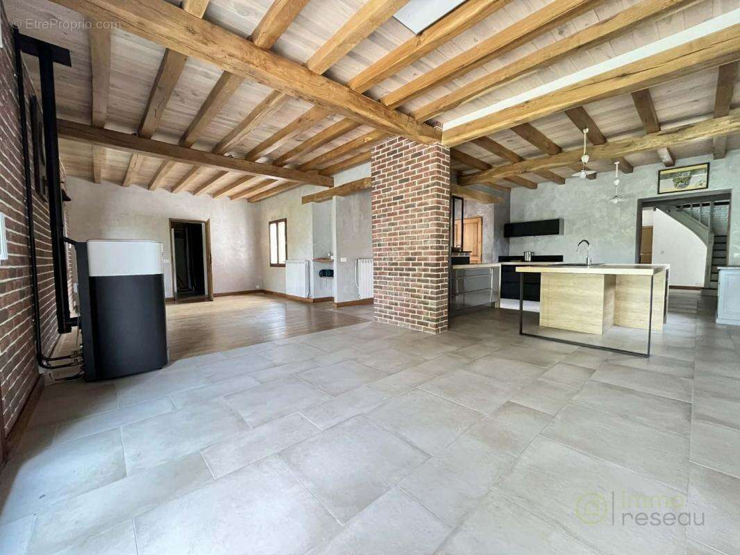 Maison à GUISCARD