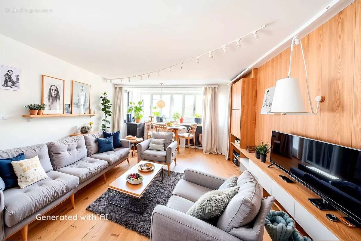 Maison à MONTPELLIER