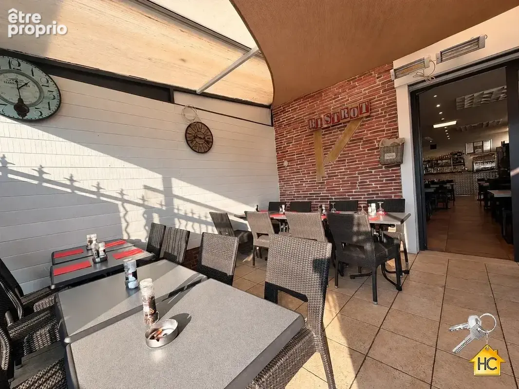 Droit au bail - Fonds de commerce - Restaurant - photo 3