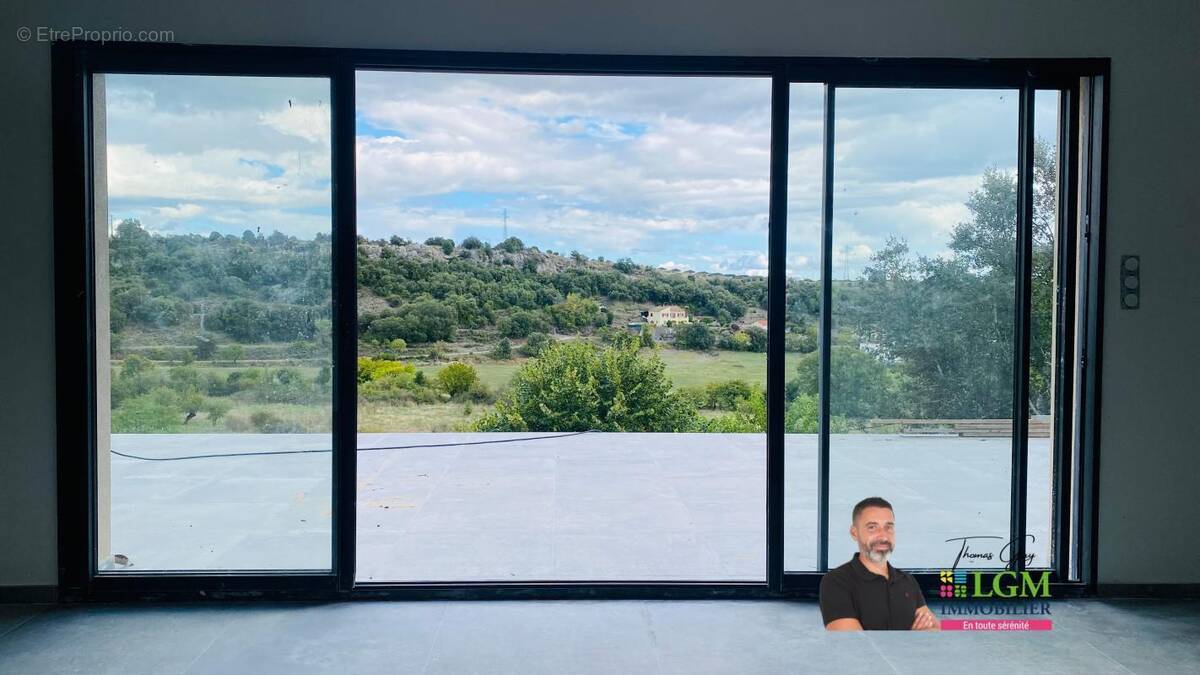 Maison à SAINT-MARTIN-DE-VALGALGUES