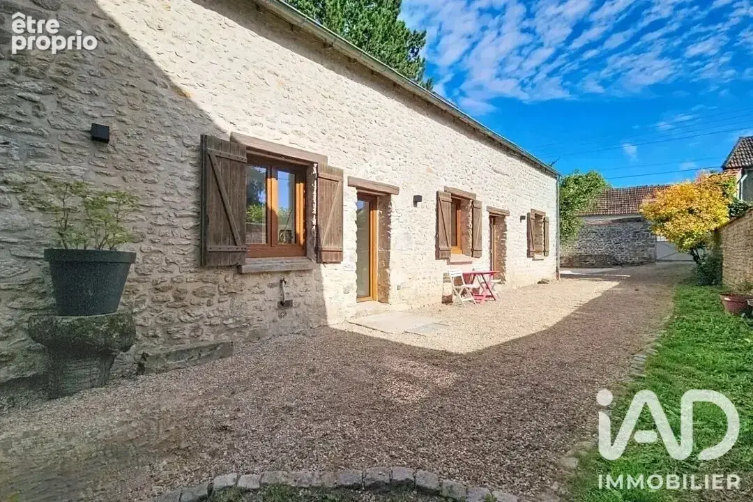 Photo 1 - Maison à VALPUISEAUX