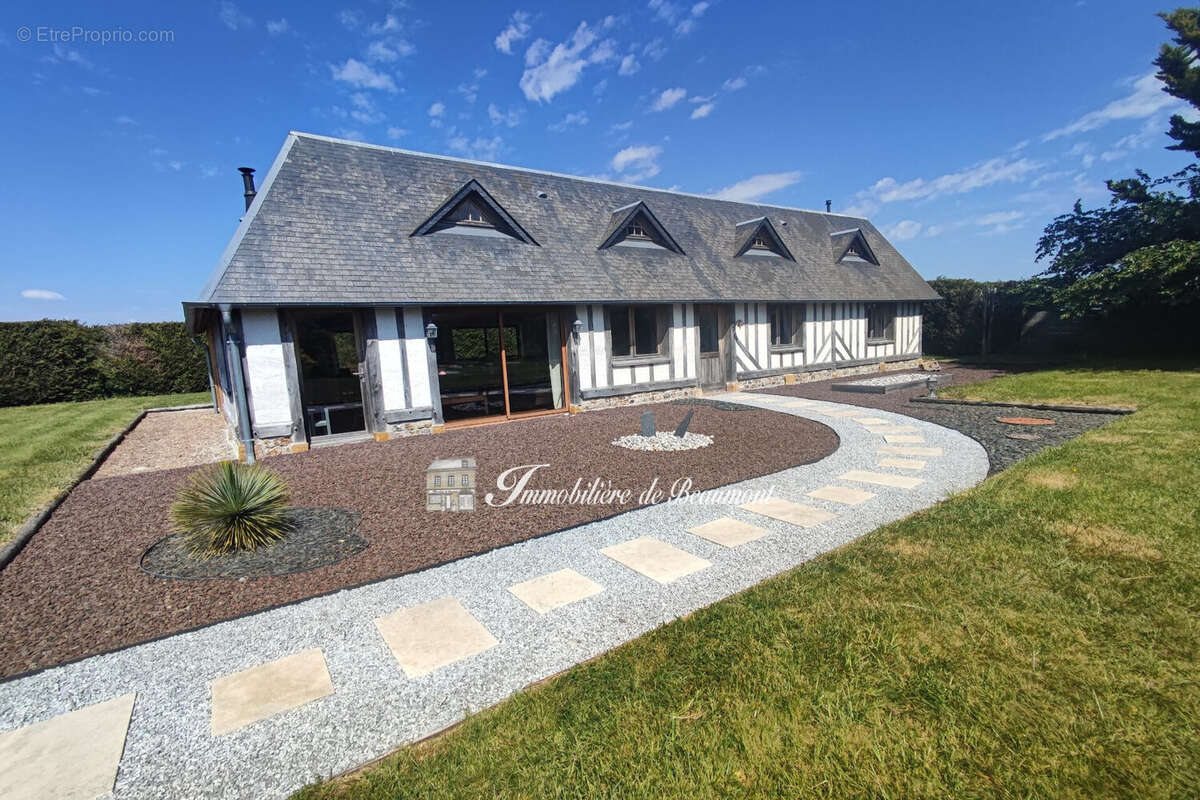 Maison à BERNAY