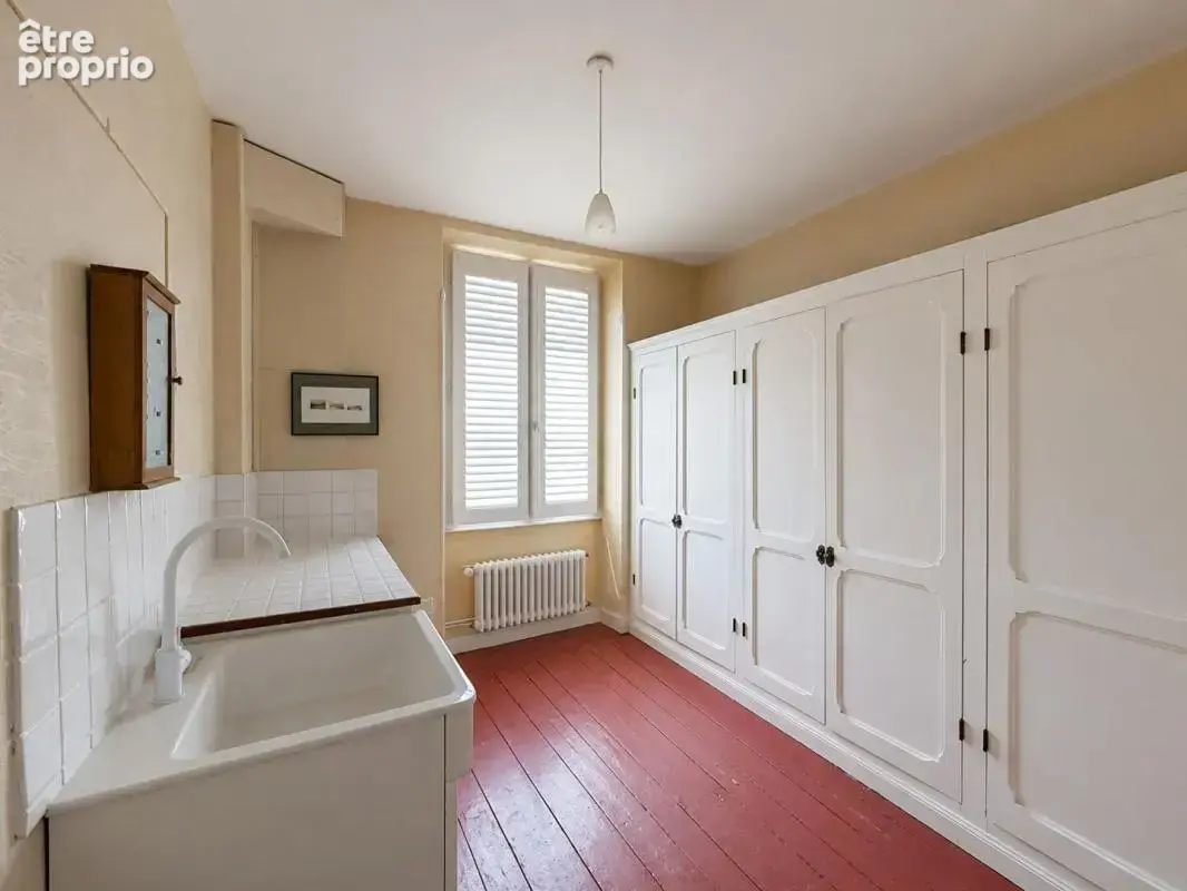 Grande maison de village avec cour au coeur de Monpazier - photo 12