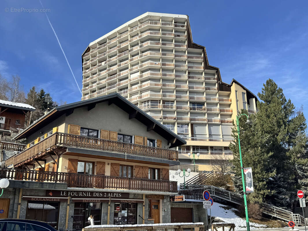 Appartement à MONT-DE-LANS