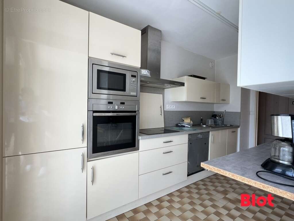 Appartement à RENNES