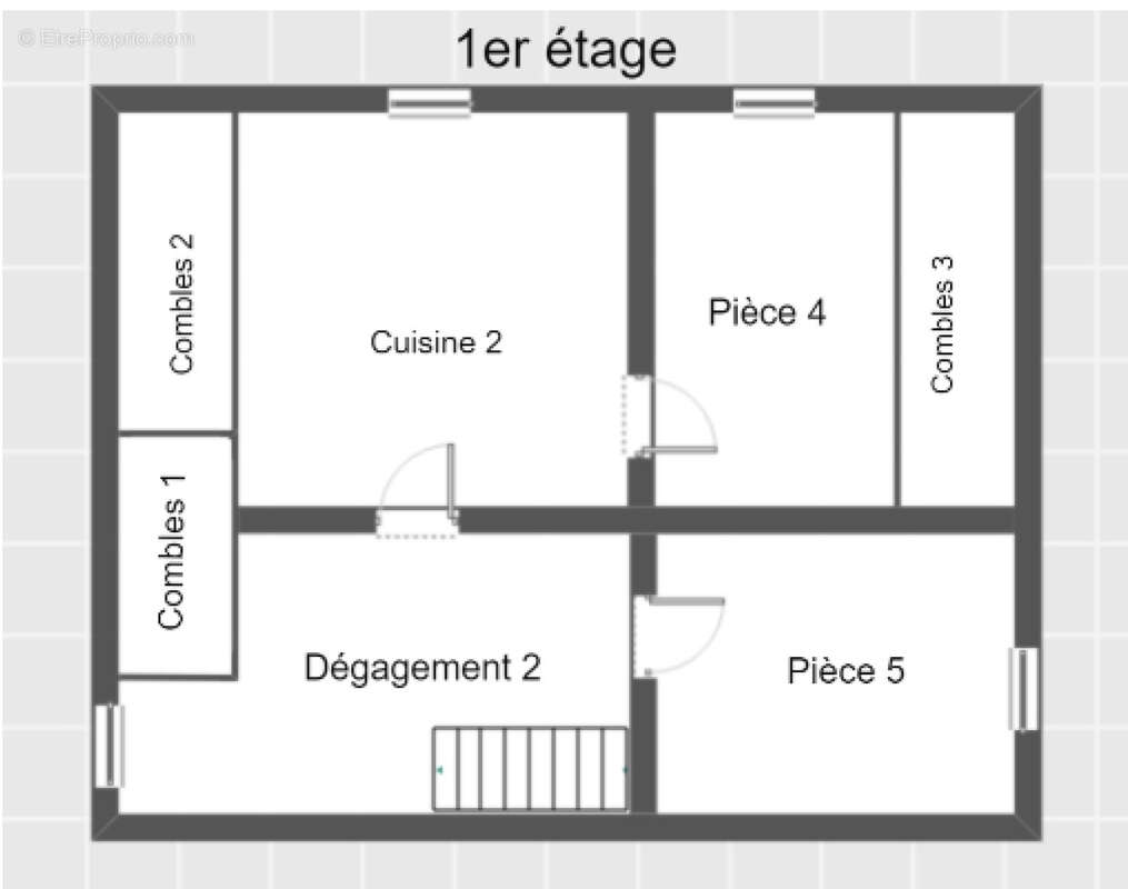 Maison à ECKBOLSHEIM