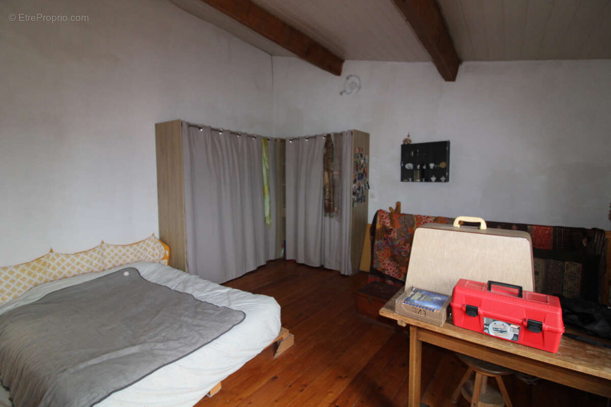 Maison à SOMMIERES
