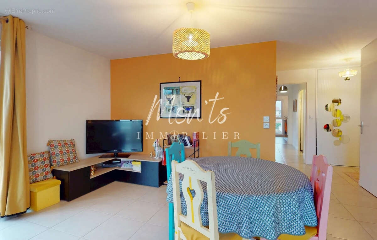 Appartement à CHEVRIER