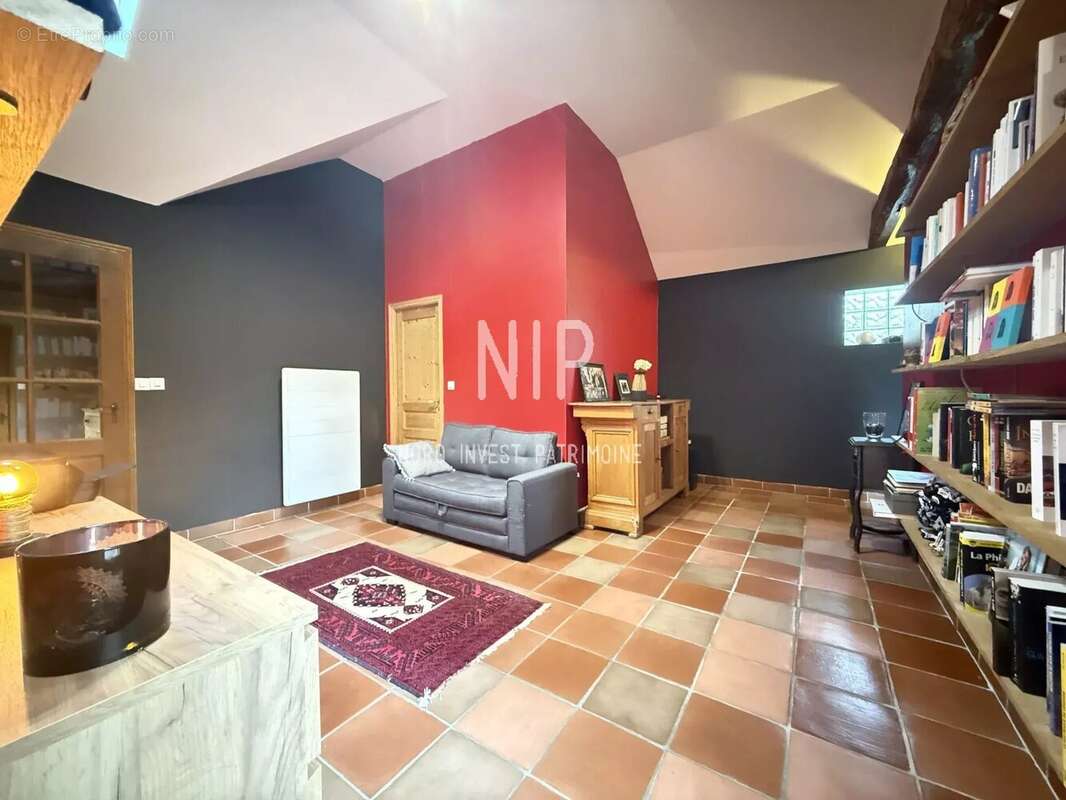 Magnifique fermette individuelle dans un cadre paisible - photo 10