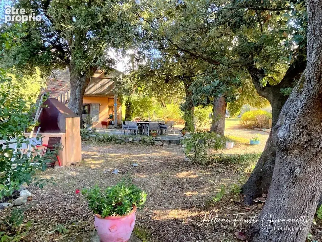 PATRIMONIO – Propriété de charme avec 5 logements, piscine et terrain de 1 440 m² - photo 57