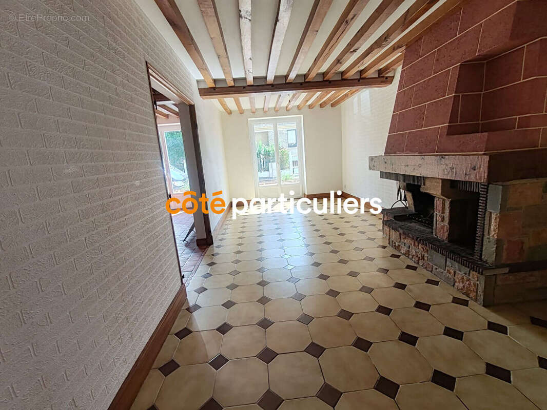 Maison à SANNERVILLE