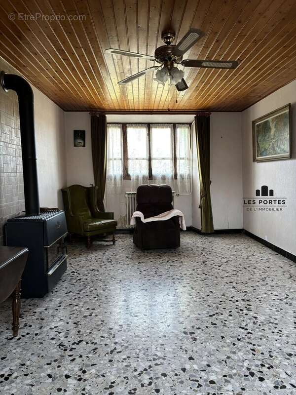 Maison à VALPUISEAUX