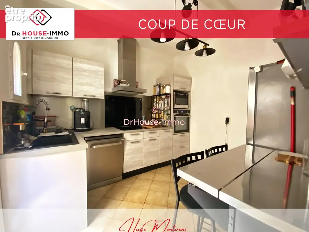 Maison 3 pièces 80 m² à vendre à Marseille-7e (13007) - photo 23