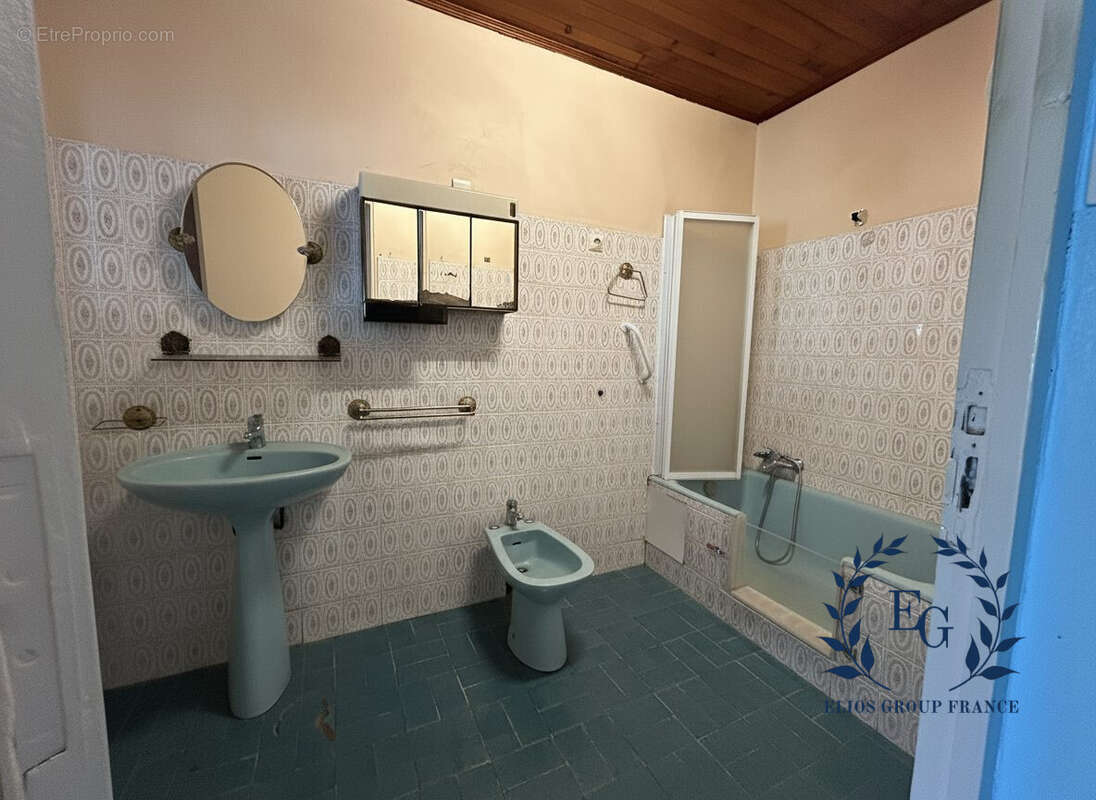 Maison à MARSEILLE-14E