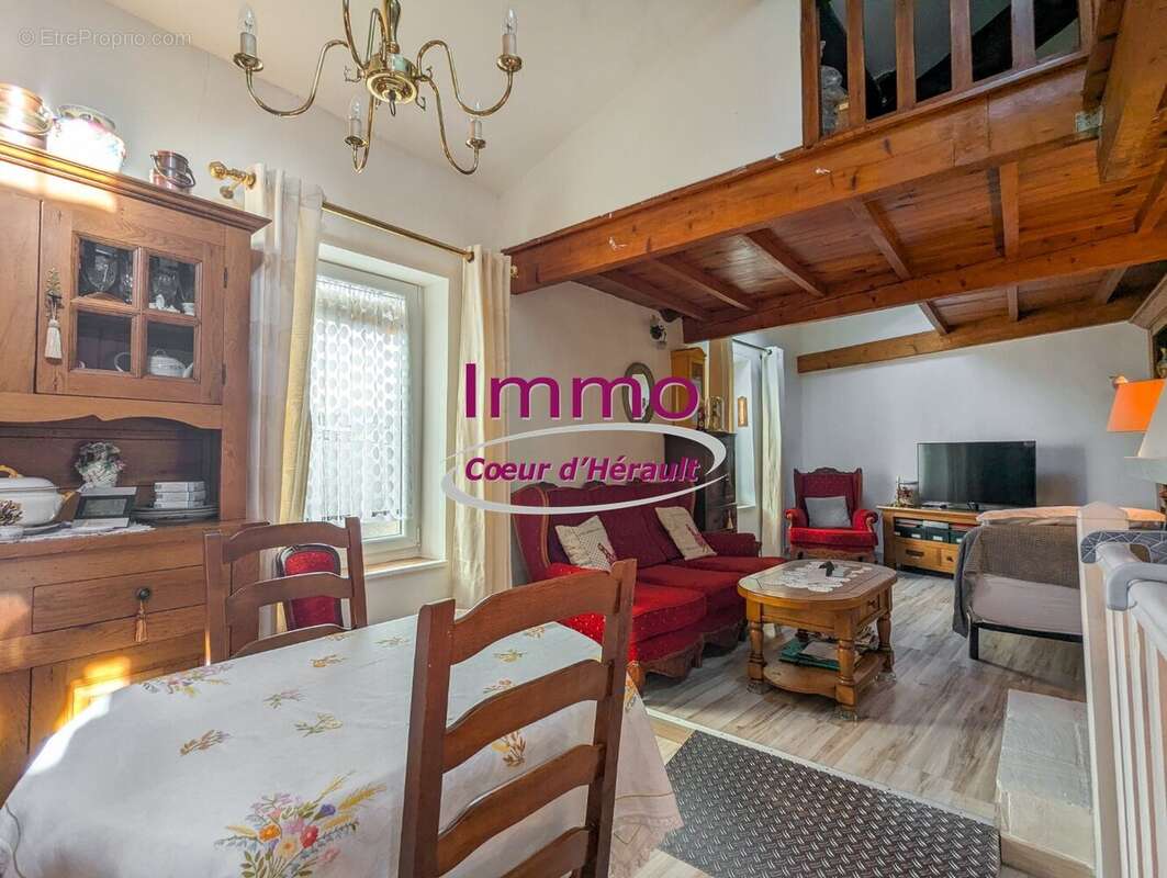Maison à CLERMONT-L'HERAULT
