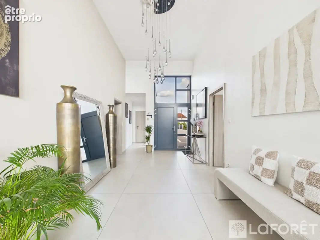 CERNAY maison plain-pied 6 pièces avec piscine - photo 10