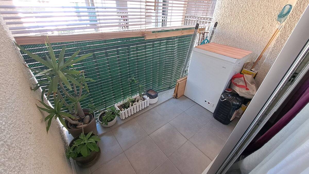 Appartement à SETE