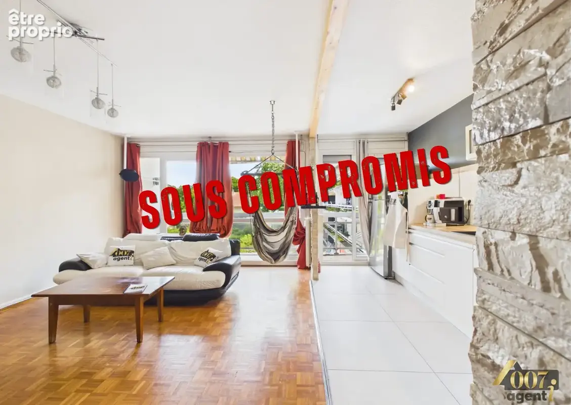 Appartement à CHAMBERY