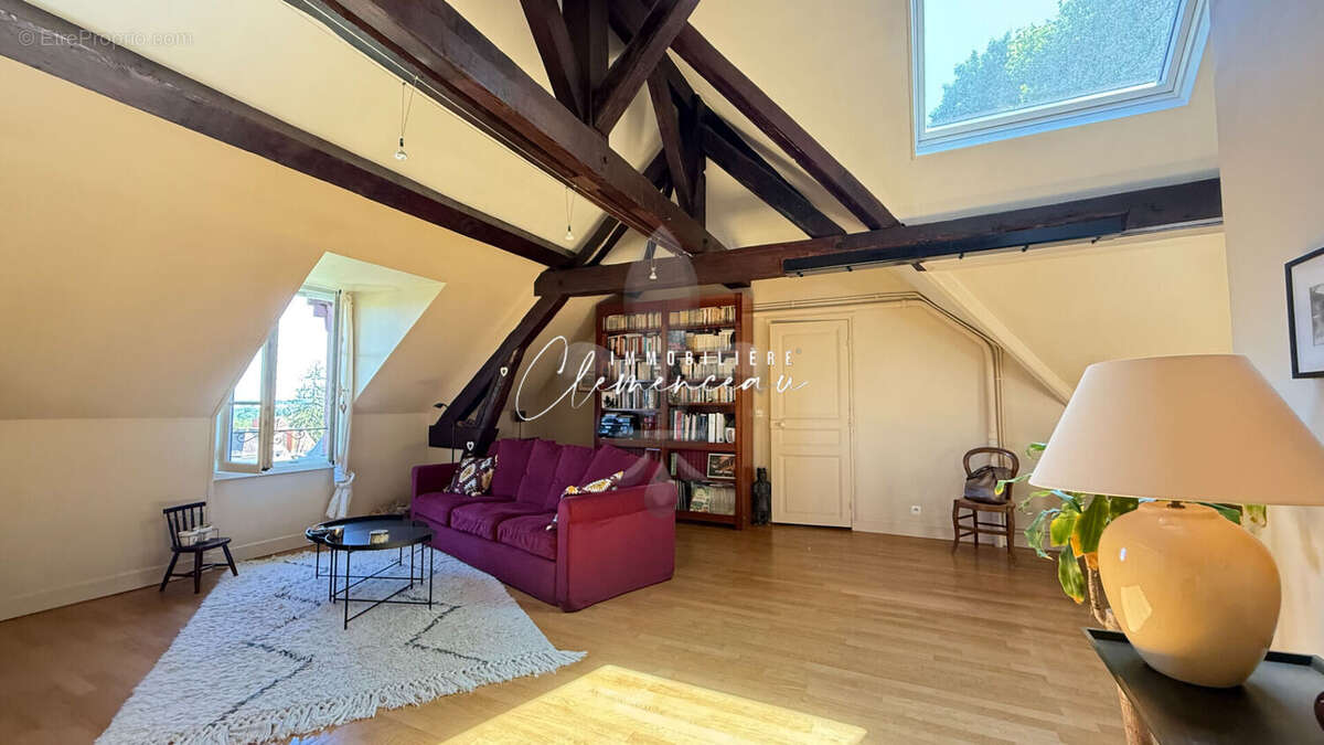 Appartement à VILLENNES-SUR-SEINE