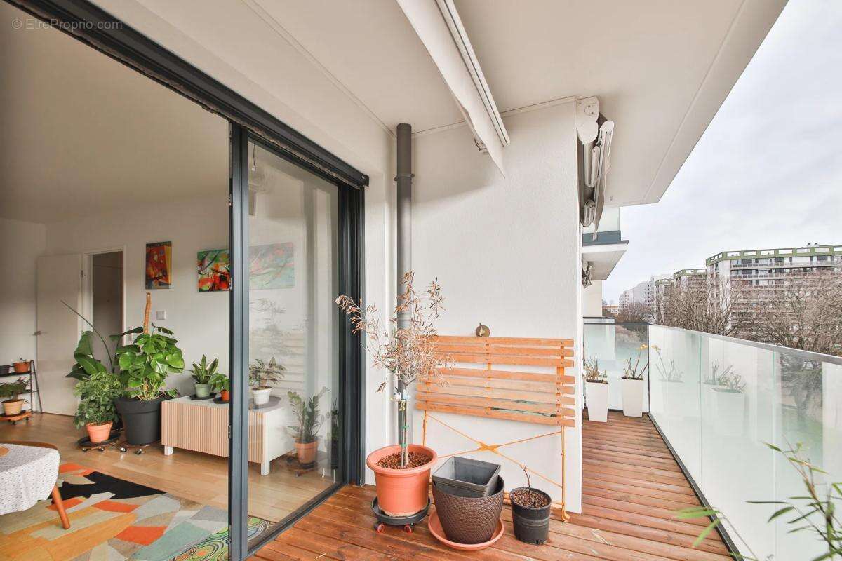 Appartement à BOULOGNE-BILLANCOURT